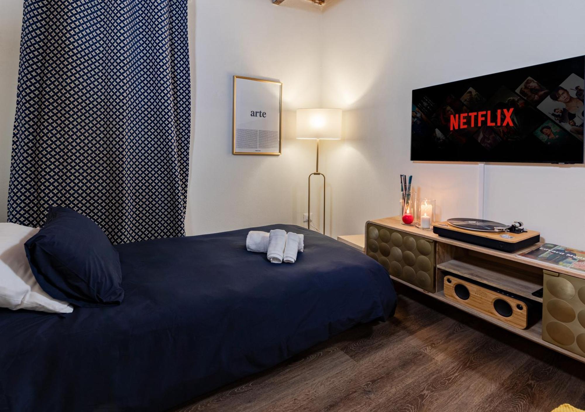 Appartement 900mt Dalla Torre Di - Cortile, Wifi E Netflix *